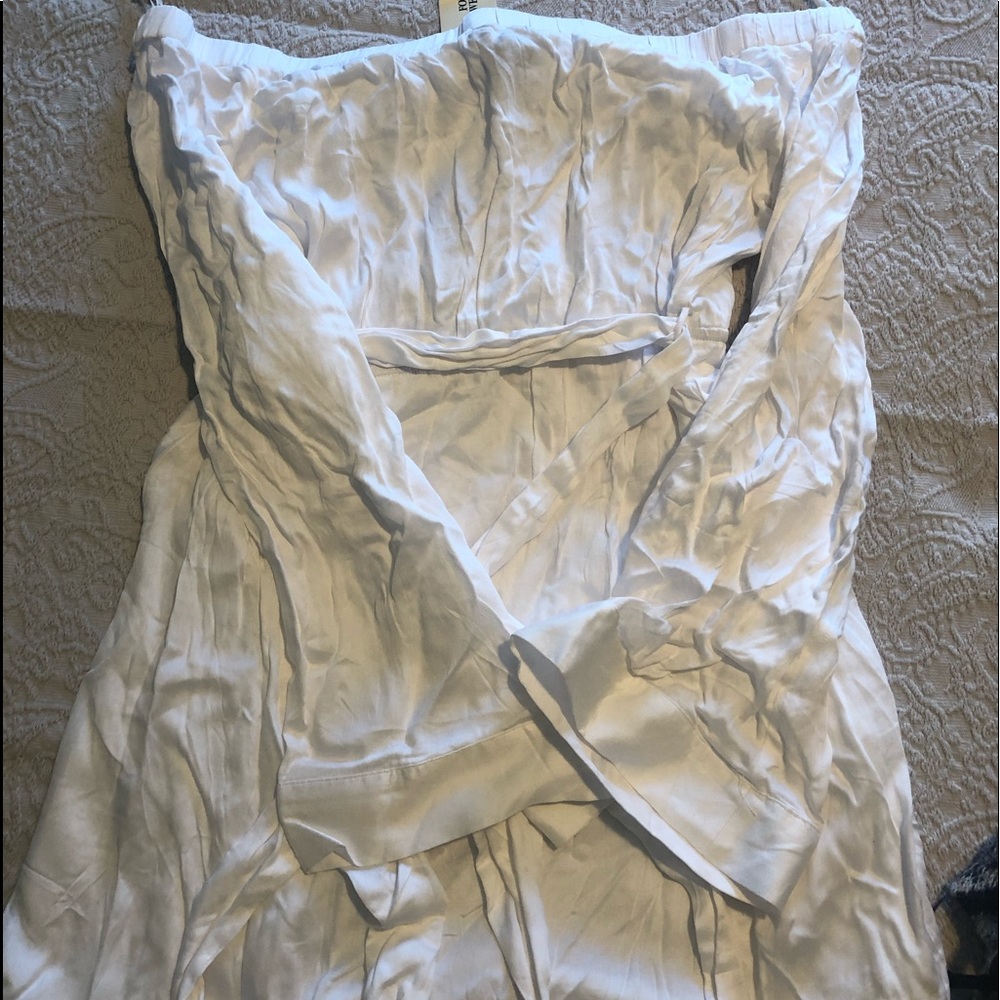 Forever 21 off the shoulder dress